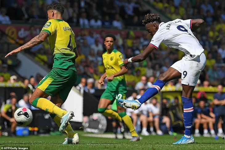Norwich 2-3 Chelsea: Sao trẻ tỏa sáng, Frank Lampard có chiến thắng đầu tay - Ảnh 1. Norwich 2-3 Chelsea: Sao trẻ tỏa sáng, Frank Lampard có chiến thắng đầu tay - Ảnh 1.