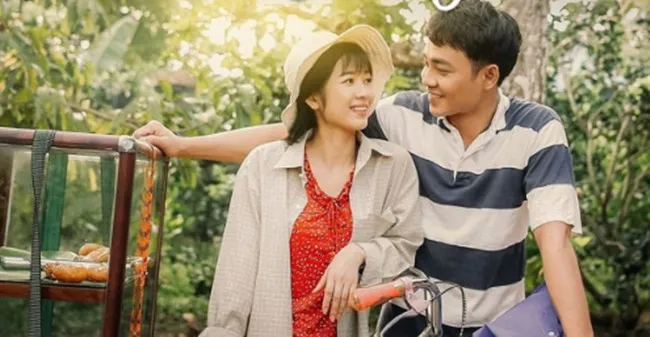 Nhan sắc đời thường trẻ trung của nàng Nương phim Bán chồng - Ảnh 1. Nhan sắc đời thường trẻ trung của nàng Nương phim Bán chồng - Ảnh 1.