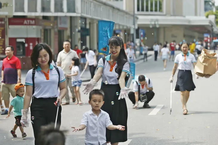 Khởi động sự kiện dành cho cộng đồng ABBank Family Day - Ảnh 1. Khởi động sự kiện dành cho cộng đồng ABBank Family Day - Ảnh 1.