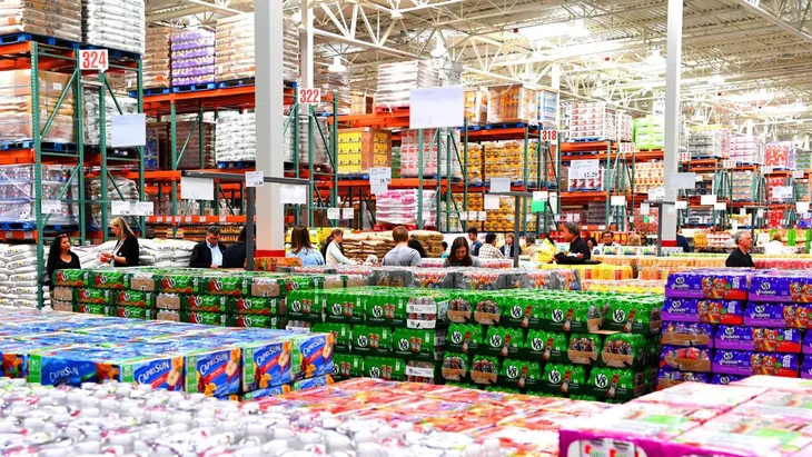 Hãng bán lẻ Costco của Mỹ nỗ lực thâm nhập thị trường Trung Quốc - Ảnh 1. Hãng bán lẻ Costco của Mỹ nỗ lực thâm nhập thị trường Trung Quốc - Ảnh 1.