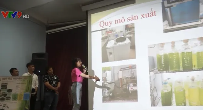 Từ cuộc thi đến cơ hội khởi nghiệp cho sinh viên - Ảnh 2. Từ cuộc thi đến cơ hội khởi nghiệp cho sinh viên - Ảnh 2.
