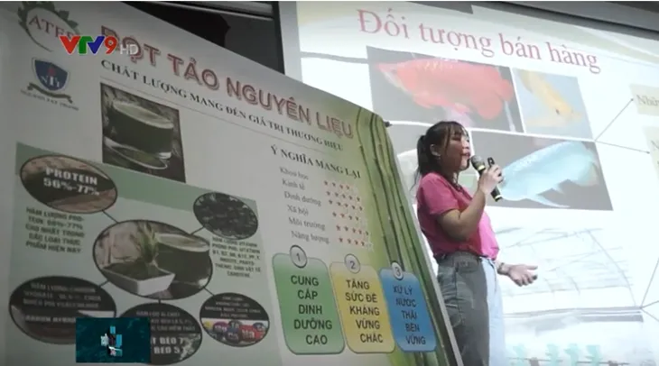 Từ cuộc thi đến cơ hội khởi nghiệp cho sinh viên - Ảnh 1. Từ cuộc thi đến cơ hội khởi nghiệp cho sinh viên - Ảnh 1.