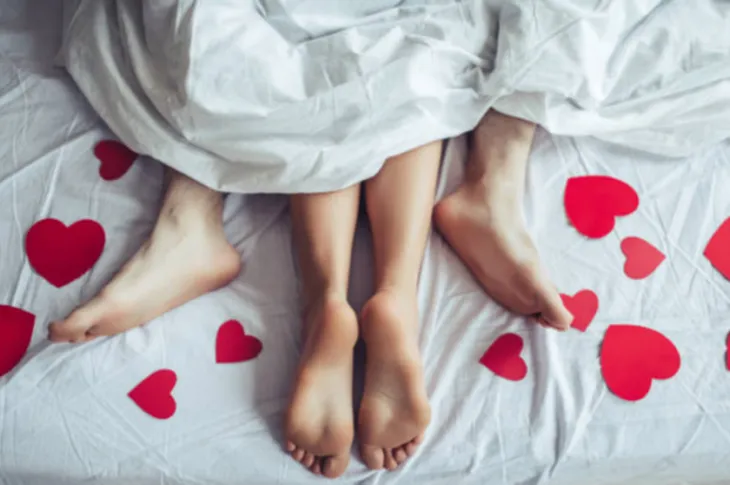 Một số sai lầm khi “yêu” gây nguy hiểm cho sức khỏe - Ảnh 3. Một số sai lầm khi “yêu” gây nguy hiểm cho sức khỏe - Ảnh 3.