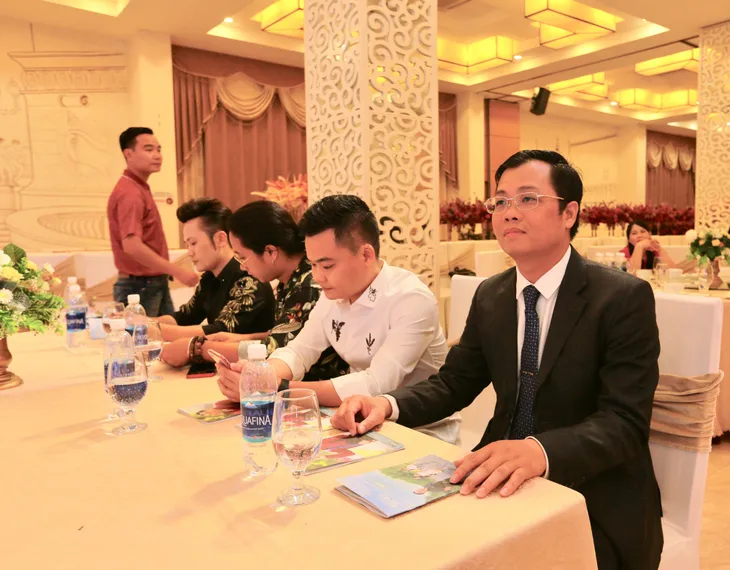Nhạc sỹ Trần Hùng ra mắt phim ca nhạc về đề tài Vu Lan báo hiếu - Ảnh 1. Nhạc sỹ Trần Hùng ra mắt phim ca nhạc về đề tài Vu Lan báo hiếu - Ảnh 1.