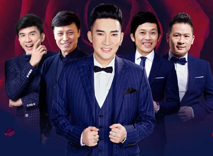 Quang Hà mời Bằng Kiều diễn hài trong liveshow tại Hà Nội? - Ảnh 2. Quang Hà mời Bằng Kiều diễn hài trong liveshow tại Hà Nội? - Ảnh 2.