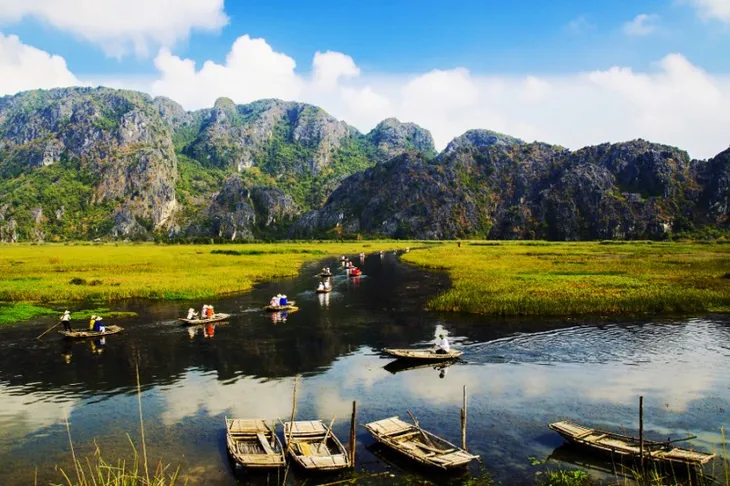 Những địa điểm du lịch về với thiên nhiên không thể bỏ lỡ dịp 2/9 - Ảnh 6. Những địa điểm du lịch về với thiên nhiên không thể bỏ lỡ dịp 2/9 - Ảnh 6.