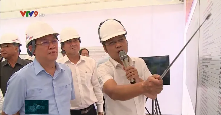 Chính phủ sẽ sớm giải ngân vốn cho cao tốc Trung Lương - Mỹ Thuận - Ảnh 1. Chính phủ sẽ sớm giải ngân vốn cho cao tốc Trung Lương - Mỹ Thuận - Ảnh 1.