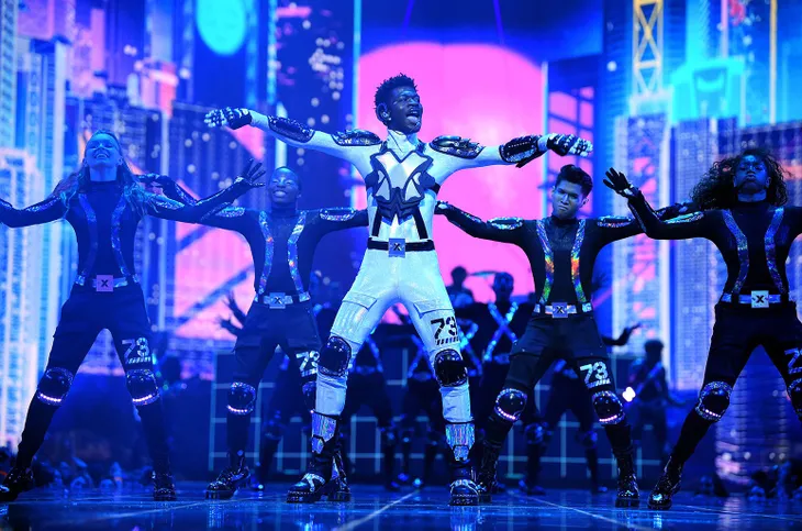 VMAs 2019: Giải thưởng chia đều cho các nghệ sĩ - Ảnh 1. VMAs 2019: Giải thưởng chia đều cho các nghệ sĩ - Ảnh 1.