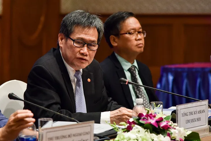 Vị thế, vai trò của Việt Nam trong khu vực và trên trường quốc tế ngày càng tăng - Ảnh 2. Vị thế, vai trò của Việt Nam trong khu vực và trên trường quốc tế ngày càng tăng - Ảnh 2.