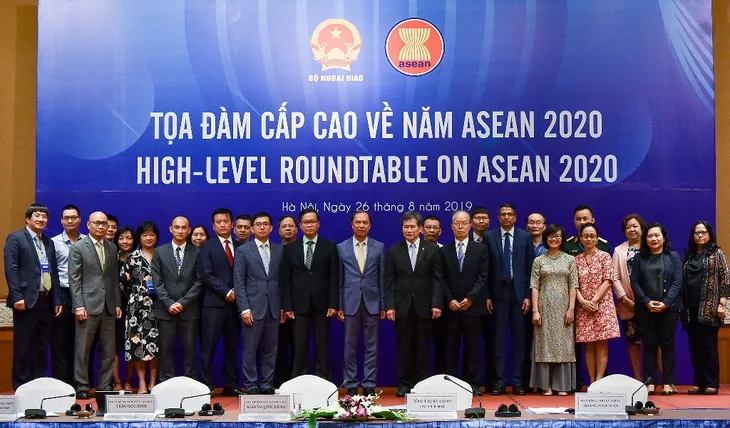 Vị thế, vai trò của Việt Nam trong khu vực và trên trường quốc tế ngày càng tăng - Ảnh 4. Vị thế, vai trò của Việt Nam trong khu vực và trên trường quốc tế ngày càng tăng - Ảnh 4.