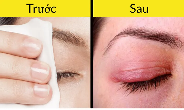 8 sai lầm khiến sản phẩm làm đẹp phản tác dụng - Ảnh 1. 8 sai lầm khiến sản phẩm làm đẹp phản tác dụng - Ảnh 1.