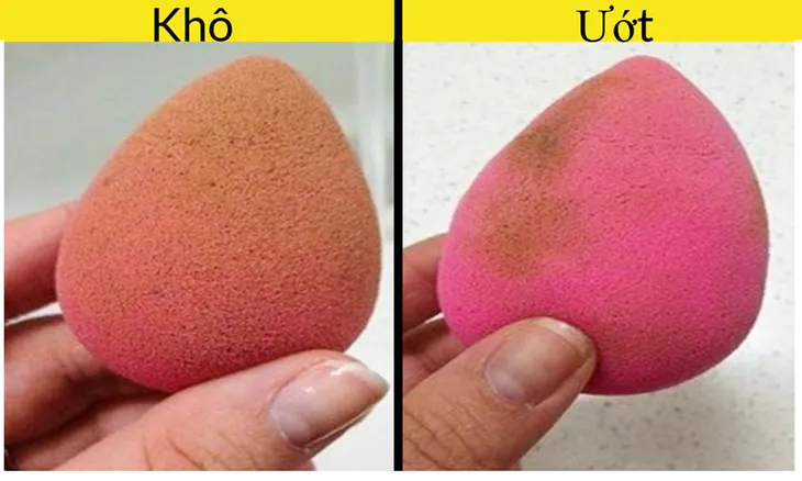 8 sai lầm khiến sản phẩm làm đẹp phản tác dụng - Ảnh 3. 8 sai lầm khiến sản phẩm làm đẹp phản tác dụng - Ảnh 3.