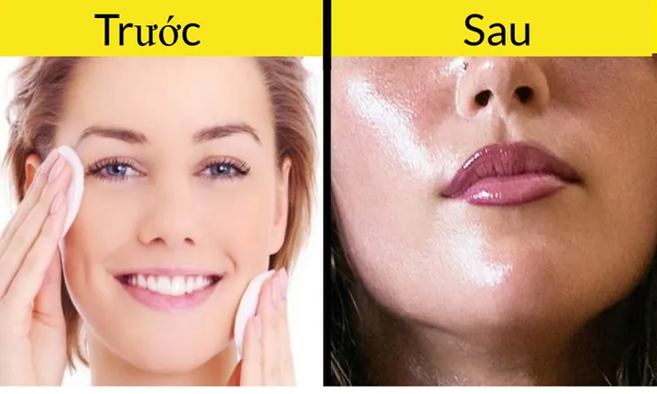 8 sai lầm khiến sản phẩm làm đẹp phản tác dụng - Ảnh 7. 8 sai lầm khiến sản phẩm làm đẹp phản tác dụng - Ảnh 7.
