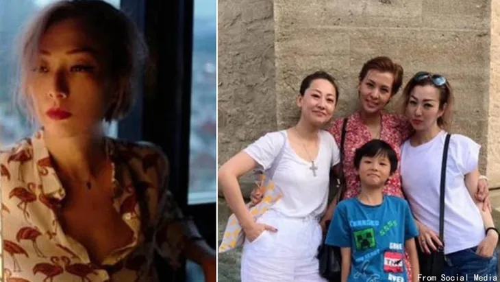 Diva Trịnh Tú Văn không nghĩ mình sẽ thành công trong vai trò làm mẹ - Ảnh 1.