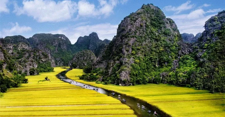 Những địa điểm du lịch về với thiên nhiên không thể bỏ lỡ dịp 2/9 - Ảnh 3. Những địa điểm du lịch về với thiên nhiên không thể bỏ lỡ dịp 2/9 - Ảnh 3.