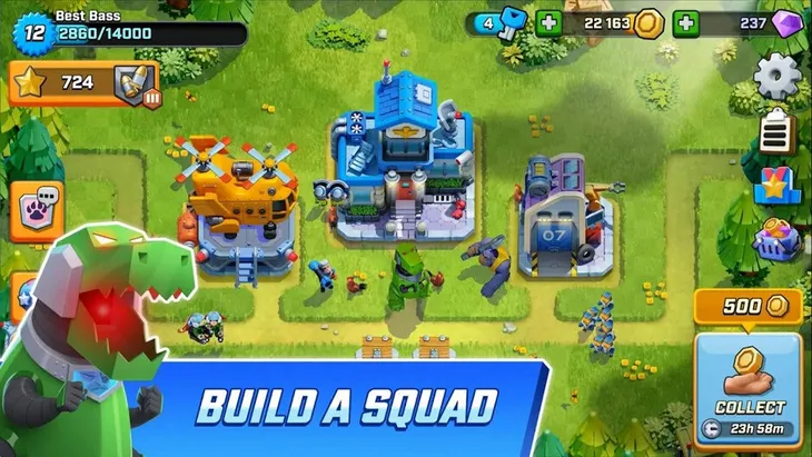 Nhà phát triển của Clash of Clans ra mắt game chiến thuật mới - Ảnh 1. Nhà phát triển của Clash of Clans ra mắt game chiến thuật mới - Ảnh 1.