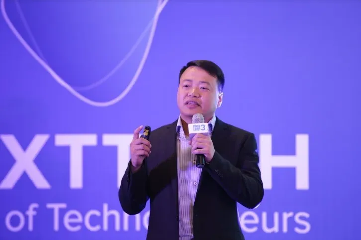 Lập Quỹ khởi nghiệp 10 triệu USD, Shark Nguyễn Hòa Bình muốn trở thành tri kỷ của startup - Ảnh 3. Lập Quỹ khởi nghiệp 10 triệu USD, Shark Nguyễn Hòa Bình muốn trở thành tri kỷ của startup - Ảnh 3.
