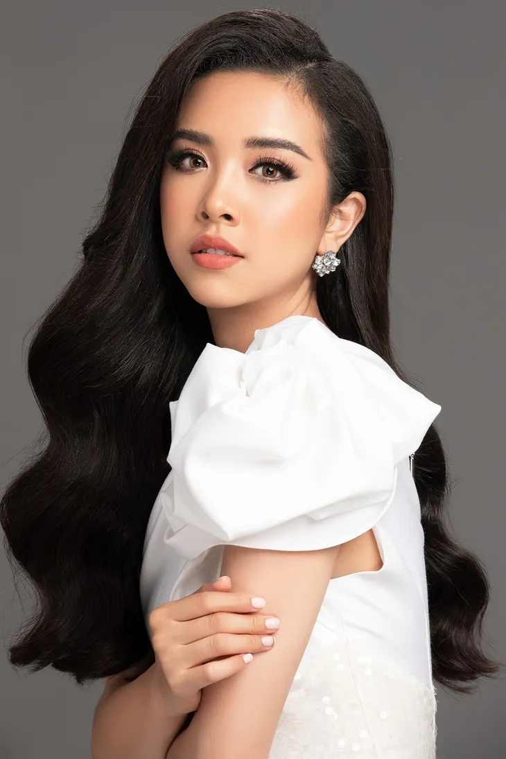 Á hậu Thúy An đại diện Việt Nam dự thi Miss Intercontinental - Ảnh 1. Á hậu Thúy An đại diện Việt Nam dự thi Miss Intercontinental - Ảnh 1.