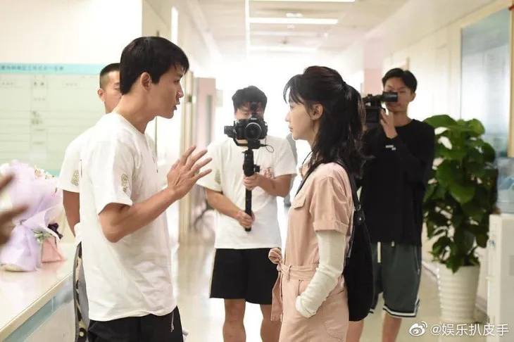 Cặp đôi Diên hy công lược hội ngộ trong dự án mới - Ảnh 2. Cặp đôi Diên hy công lược hội ngộ trong dự án mới - Ảnh 2.