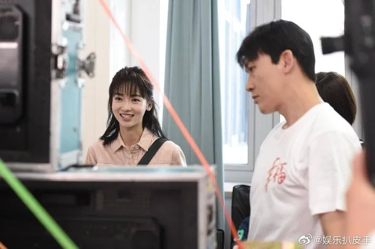 Cặp đôi Diên hy công lược hội ngộ trong dự án mới - Ảnh 1. Cặp đôi Diên hy công lược hội ngộ trong dự án mới - Ảnh 1.