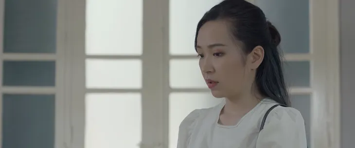 Những nhân viên gương mẫu - Tập 11: Ghét Chi (Kim Oanh) trong lòng nhưng bà Như Ý (NSND Lan Hương) vẫn ngọt nhạt ra mặt - Ảnh 2. Những nhân viên gương mẫu - Tập 11: Ghét Chi (Kim Oanh) trong lòng nhưng bà Như Ý (NSND Lan Hương) vẫn ngọt nhạt ra mặt - Ảnh 2.