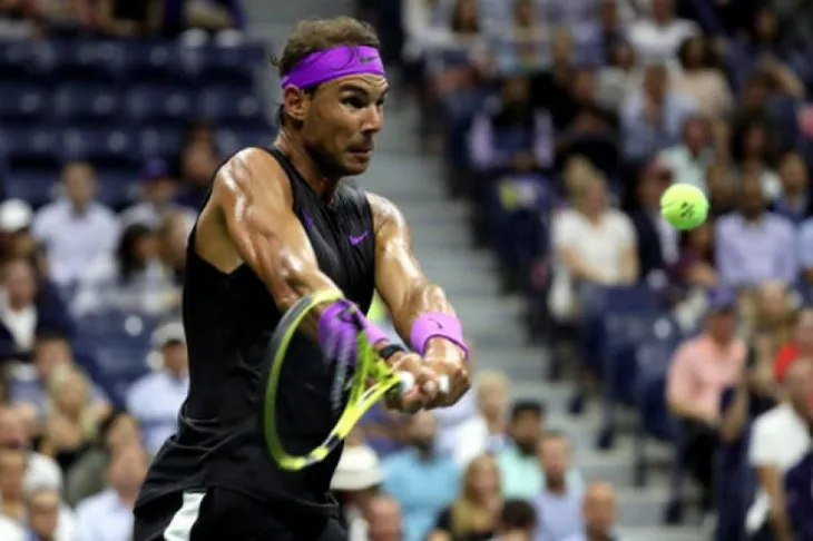 CẬP NHẬT Kết quả đơn nam Mỹ mở rộng 2019, ngày 28/8: Dominic Thiem bất ngờ dừng bước, Nadal thắng dễ! - Ảnh 1. CẬP NHẬT Kết quả đơn nam Mỹ mở rộng 2019, ngày 28/8: Dominic Thiem bất ngờ dừng bước, Nadal thắng dễ! - Ảnh 1.