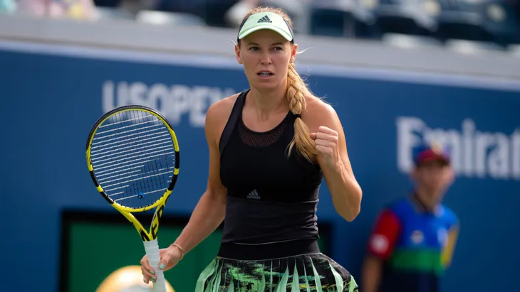 CẬP NHẬT Kết quả đơn nữ Mỹ mở rộng 2019, ngày 28/8: Halep, Wozniacki nhọc nhằn tiến bước! - Ảnh 1. CẬP NHẬT Kết quả đơn nữ Mỹ mở rộng 2019, ngày 28/8: Halep, Wozniacki nhọc nhằn tiến bước! - Ảnh 1.