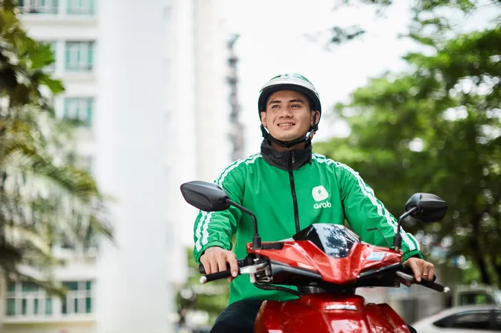 Grab sẽ đầu tư thêm 500 triệu USD vào Việt Nam - Ảnh 1. Grab sẽ đầu tư thêm 500 triệu USD vào Việt Nam - Ảnh 1.