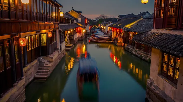 Hội An lọt top 13 thành phố cổ đẹp nhất châu Á - Ảnh 7. Hội An lọt top 13 thành phố cổ đẹp nhất châu Á - Ảnh 7.