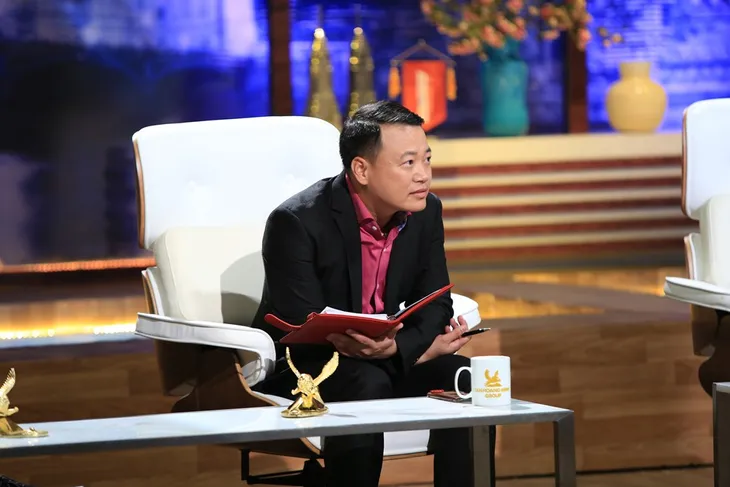 Shark Tank Việt Nam: Mới ngồi ghế nóng, Shark Bình đã cá cược 2,5 tỷ đồng với nữ startup - Ảnh 5. Shark Tank Việt Nam: Mới ngồi ghế nóng, Shark Bình đã cá cược 2,5 tỷ đồng với nữ startup - Ảnh 5.
