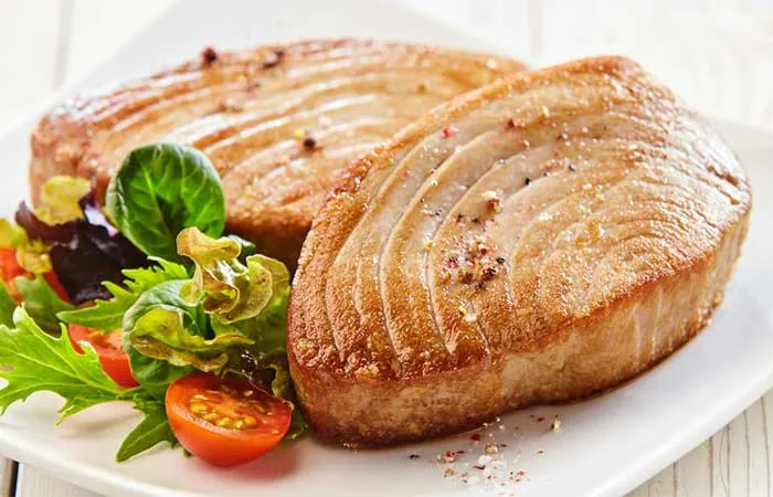 Ăn cá để giảm cân hiệu quả không ngờ - Ảnh 2. Ăn cá để giảm cân hiệu quả không ngờ - Ảnh 2.