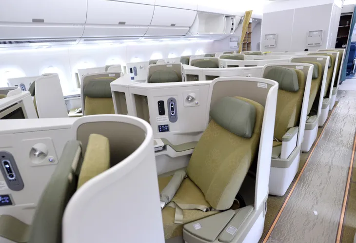 Vietnam Airlines sẽ cung cấp wifi trên máy bay từ 10/10 - Ảnh 1. Vietnam Airlines sẽ cung cấp wifi trên máy bay từ 10/10 - Ảnh 1.