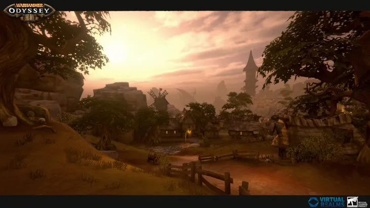 Warhammer: Odyssey sẽ phát hành trên cả Android và iOS - Ảnh 3. Warhammer: Odyssey sẽ phát hành trên cả Android và iOS - Ảnh 3.
