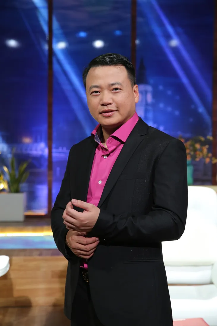 Cá mập 8X mới toanh gia nhập Shark Tank Việt Nam 2019 là ai? - Ảnh 1. Cá mập 8X mới toanh gia nhập Shark Tank Việt Nam 2019 là ai? - Ảnh 1.