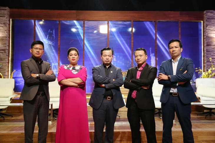 Cá mập 8X mới toanh gia nhập Shark Tank Việt Nam 2019 là ai? - Ảnh 2. Cá mập 8X mới toanh gia nhập Shark Tank Việt Nam 2019 là ai? - Ảnh 2.