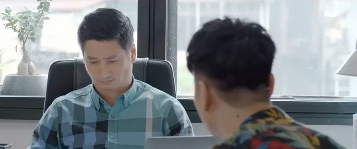 Hoa hồng trên ngực trái - Tập 8: Thái (Ngọc Quỳnh) khinh ra mặt khi em vợ đến xin tiền làm ăn - Ảnh 1. Hoa hồng trên ngực trái - Tập 8: Thái (Ngọc Quỳnh) khinh ra mặt khi em vợ đến xin tiền làm ăn - Ảnh 1.