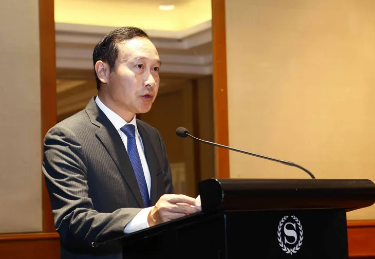 Tham vấn quốc gia về đánh giá triển khai Kế hoạch công tác Sáng kiến Hội nhập ASEAN giai đoạn III - Ảnh 1. Tham vấn quốc gia về đánh giá triển khai Kế hoạch công tác Sáng kiến Hội nhập ASEAN giai đoạn III - Ảnh 1.
