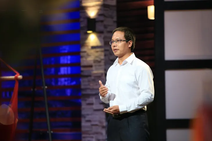 Shark Tank Việt Nam: Định giá không tưởng, startup khiến Shark Hưng “nổi giận” mắng điên rồ - Ảnh 2. Shark Tank Việt Nam: Định giá không tưởng, startup khiến Shark Hưng “nổi giận” mắng điên rồ - Ảnh 2.