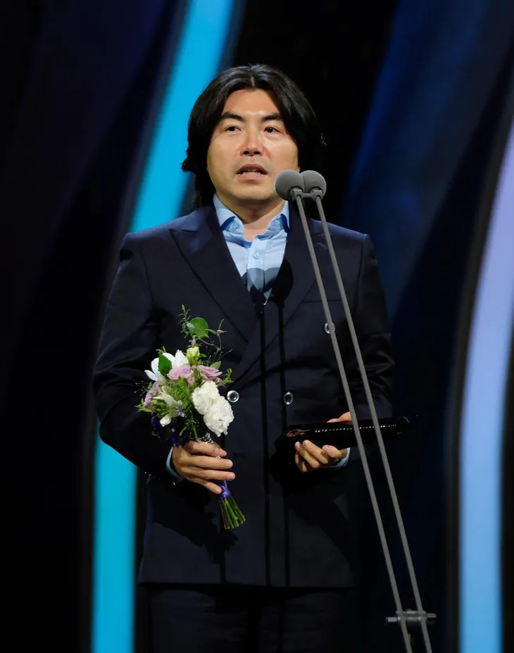 Jang Nara và Kim Nam Gil thắng giải tại Seoul International Drama Awards 2019 - Ảnh 3. Jang Nara và Kim Nam Gil thắng giải tại Seoul International Drama Awards 2019 - Ảnh 3.