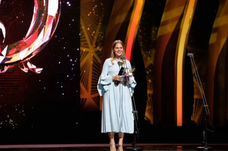 Jang Nara và Kim Nam Gil thắng giải tại Seoul International Drama Awards 2019 - Ảnh 4. Jang Nara và Kim Nam Gil thắng giải tại Seoul International Drama Awards 2019 - Ảnh 4.