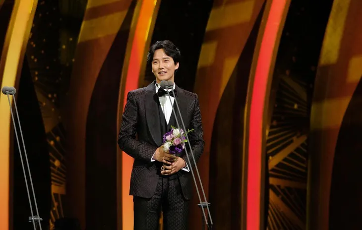 Jang Nara và Kim Nam Gil thắng giải tại Seoul International Drama Awards 2019 - Ảnh 5. Jang Nara và Kim Nam Gil thắng giải tại Seoul International Drama Awards 2019 - Ảnh 5.