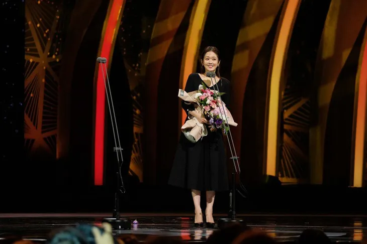 Jang Nara và Kim Nam Gil thắng giải tại Seoul International Drama Awards 2019 - Ảnh 6. Jang Nara và Kim Nam Gil thắng giải tại Seoul International Drama Awards 2019 - Ảnh 6.