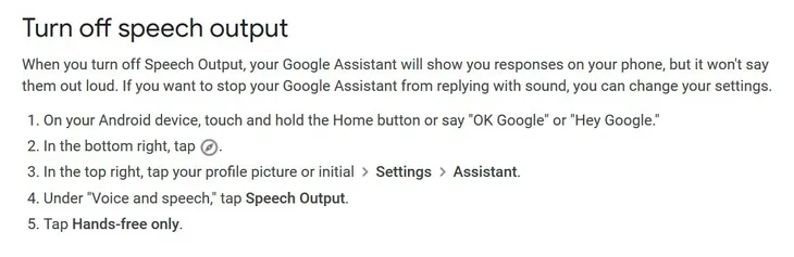 Người dùng Android đã có thể cho trợ lý ảo Google Assistant câm nín - Ảnh 1.