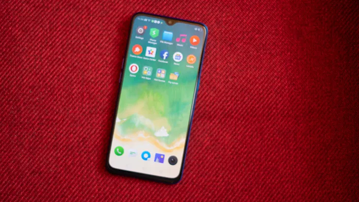 Realme XT: Smartphone đầu tiên có camera 64MP trình làng - Ảnh 2. Realme XT: Smartphone đầu tiên có camera 64MP trình làng - Ảnh 2.