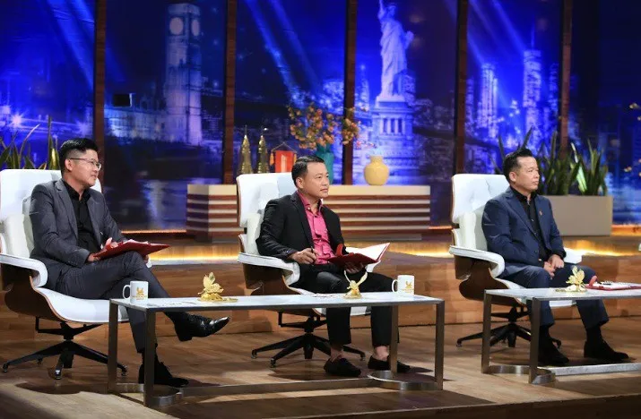 Shark Tank Việt Nam: Khu phức hợp nức tiếng Sài Gòn gọi vốn 10 tỷ và cái kết bất ngờ - Ảnh 3. Shark Tank Việt Nam: Khu phức hợp nức tiếng Sài Gòn gọi vốn 10 tỷ và cái kết bất ngờ - Ảnh 3.