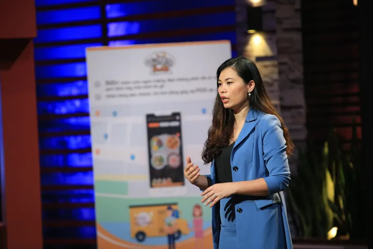 Shark Tank Việt Nam: Mới ngồi ghế nóng, Shark Bình đã cá cược 2,5 tỷ đồng với nữ startup - Ảnh 4. Shark Tank Việt Nam: Mới ngồi ghế nóng, Shark Bình đã cá cược 2,5 tỷ đồng với nữ startup - Ảnh 4.