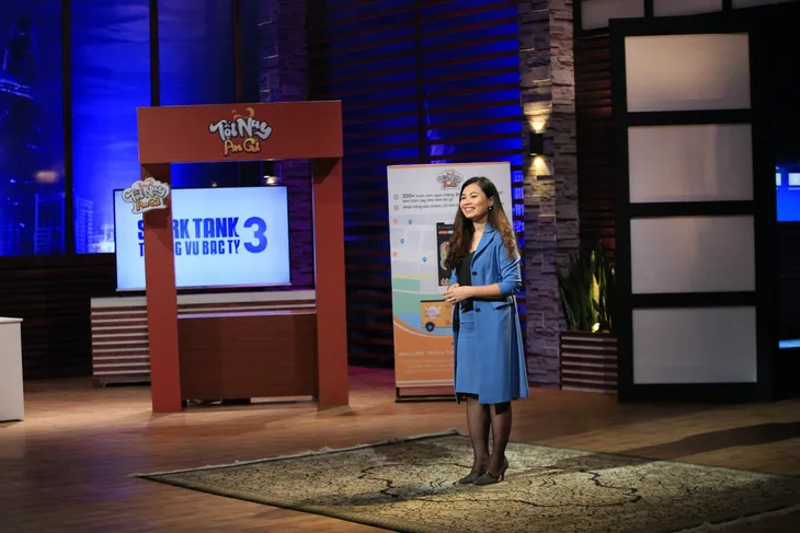 Shark Tank Việt Nam: Mới ngồi ghế nóng, Shark Bình đã cá cược 2,5 tỷ đồng với nữ startup - Ảnh 1. Shark Tank Việt Nam: Mới ngồi ghế nóng, Shark Bình đã cá cược 2,5 tỷ đồng với nữ startup - Ảnh 1.