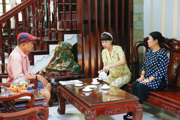 Nghệ sĩ Thanh Thủy xa rời mạng xã hội để được sống bình yên - Ảnh 2. Nghệ sĩ Thanh Thủy xa rời mạng xã hội để được sống bình yên - Ảnh 2.