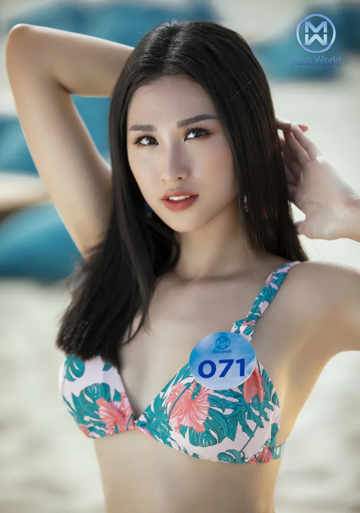 Những ứng viên sáng giá cho ngôi vị Hoa hậu Thế giới Việt Nam 2019 - Ảnh 6. Những ứng viên sáng giá cho ngôi vị Hoa hậu Thế giới Việt Nam 2019 - Ảnh 6.