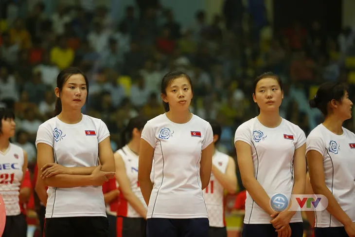 Ảnh: Những khoảnh khắc ấn tượng trong Lễ khai mạc Giải bóng chuyền nữ Quốc tế VTV Cup Tôn Hoa Sen 2019 - Ảnh 9. Ảnh: Những khoảnh khắc ấn tượng trong Lễ khai mạc Giải bóng chuyền nữ Quốc tế VTV Cup Tôn Hoa Sen 2019 - Ảnh 9.